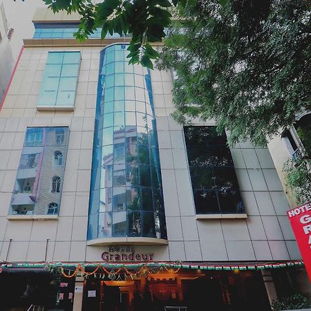 Hotel O Grandeur By Orbit Hotels Near Chennai Shopping Mall Χιντεραμπάντ Εξωτερικό φωτογραφία