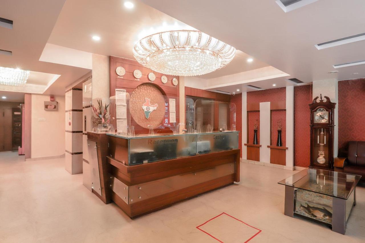 Hotel O Grandeur By Orbit Hotels Near Chennai Shopping Mall Χιντεραμπάντ Εξωτερικό φωτογραφία