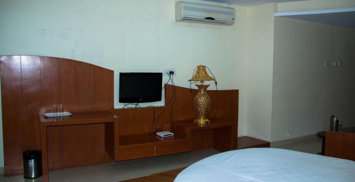 Hotel O Grandeur By Orbit Hotels Near Chennai Shopping Mall Χιντεραμπάντ Εξωτερικό φωτογραφία
