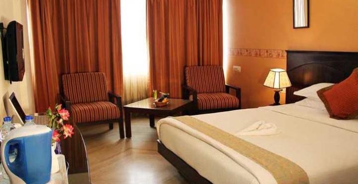 Hotel O Grandeur By Orbit Hotels Near Chennai Shopping Mall Χιντεραμπάντ Εξωτερικό φωτογραφία