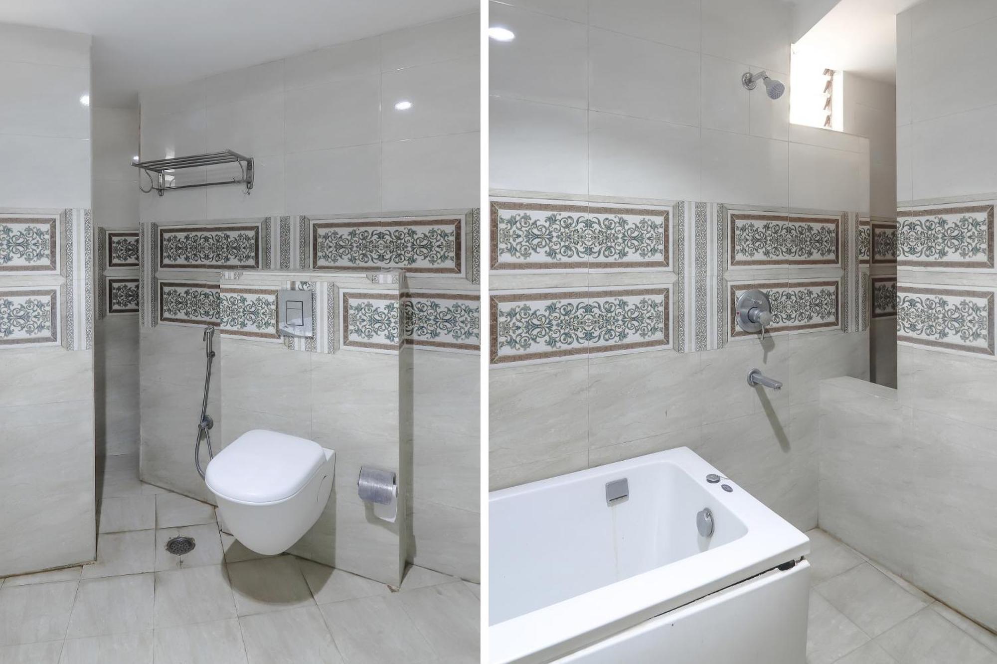 Hotel O Grandeur By Orbit Hotels Near Chennai Shopping Mall Χιντεραμπάντ Εξωτερικό φωτογραφία