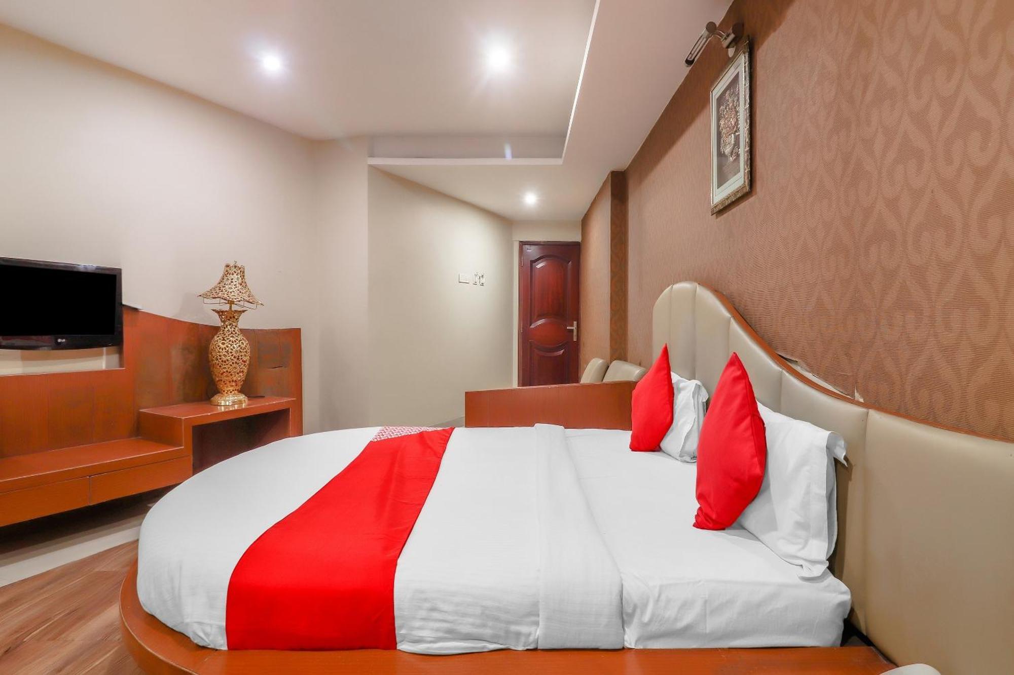 Hotel O Grandeur By Orbit Hotels Near Chennai Shopping Mall Χιντεραμπάντ Εξωτερικό φωτογραφία