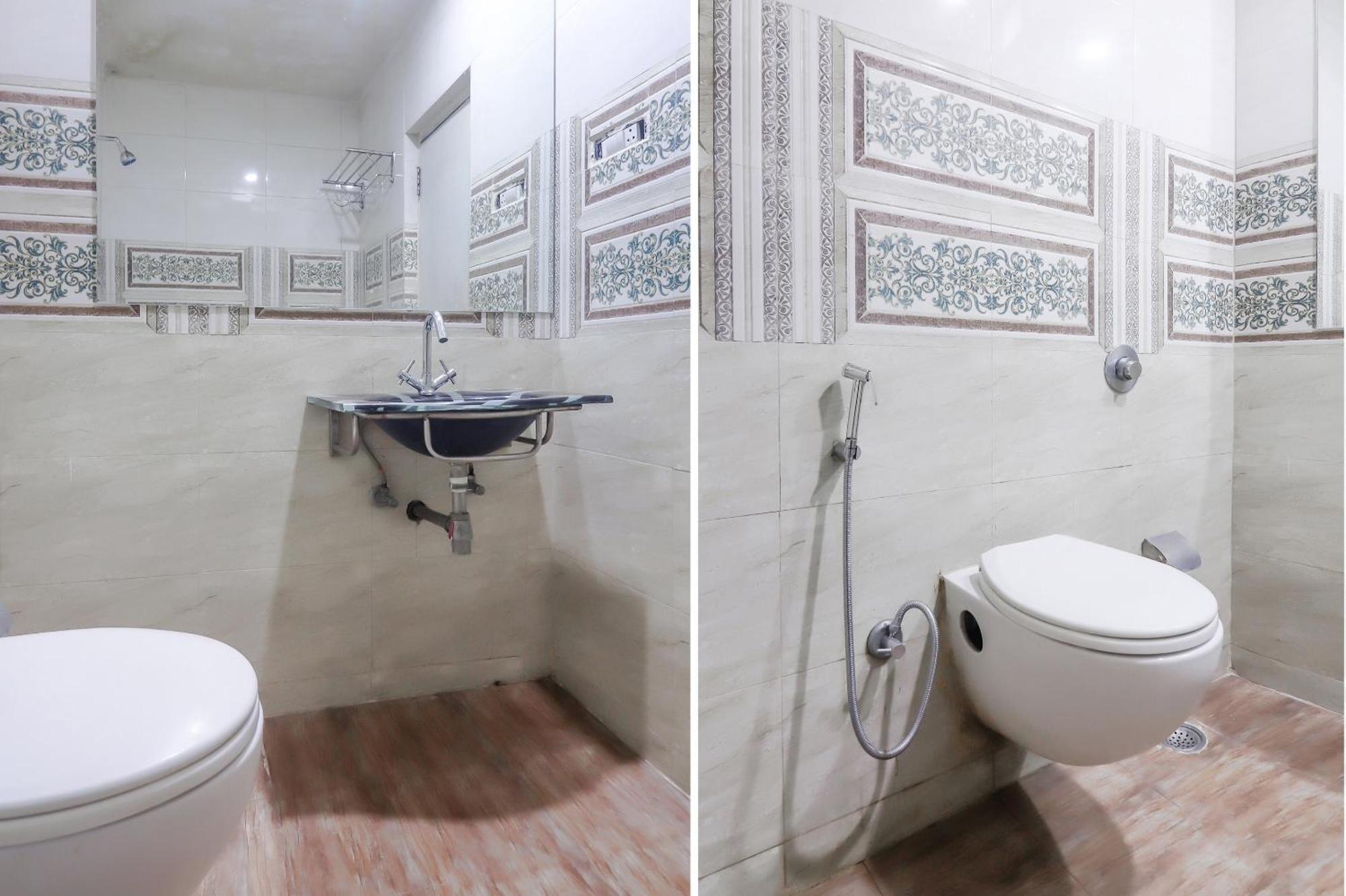 Hotel O Grandeur By Orbit Hotels Near Chennai Shopping Mall Χιντεραμπάντ Εξωτερικό φωτογραφία