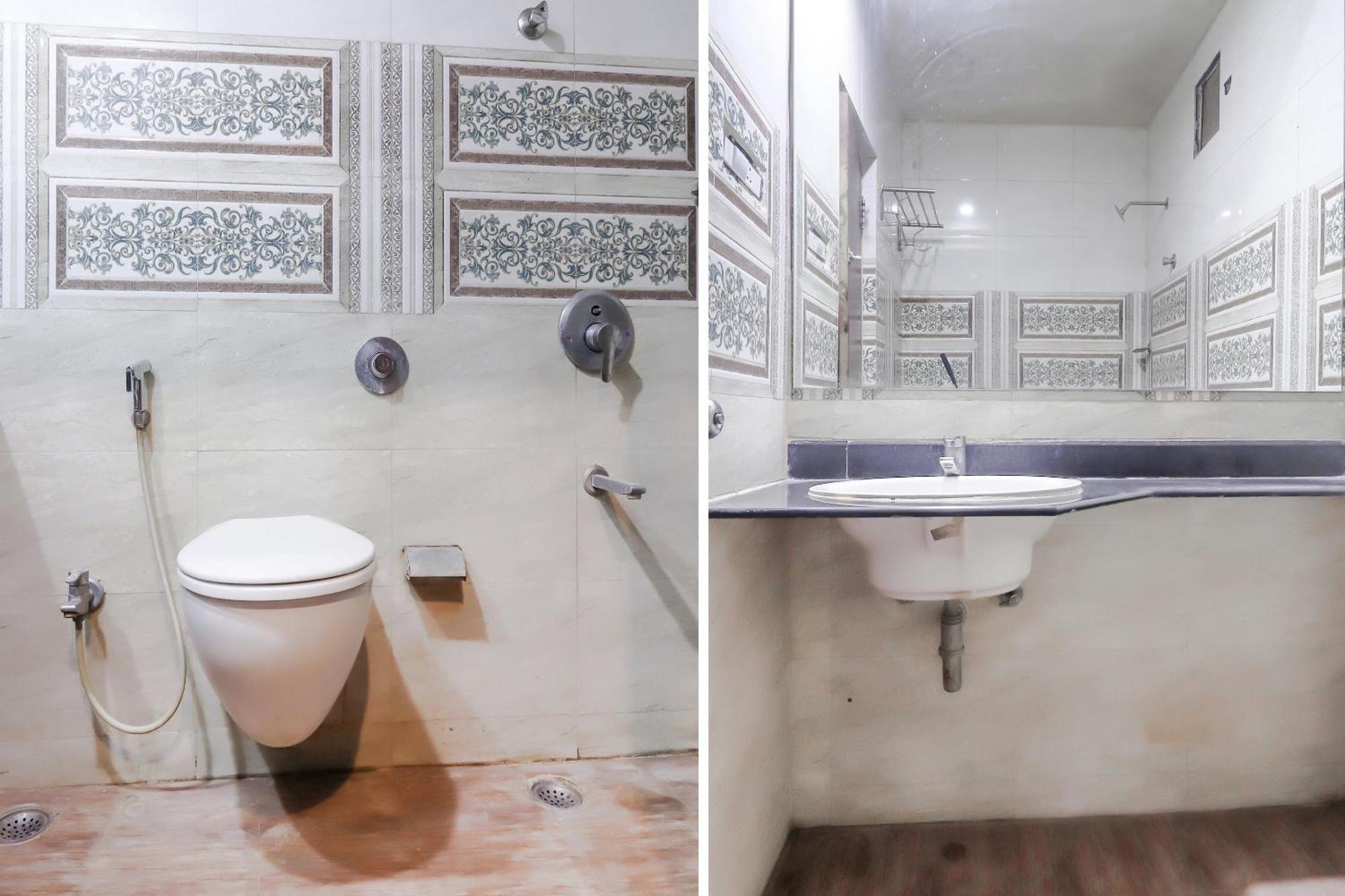 Hotel O Grandeur By Orbit Hotels Near Chennai Shopping Mall Χιντεραμπάντ Εξωτερικό φωτογραφία