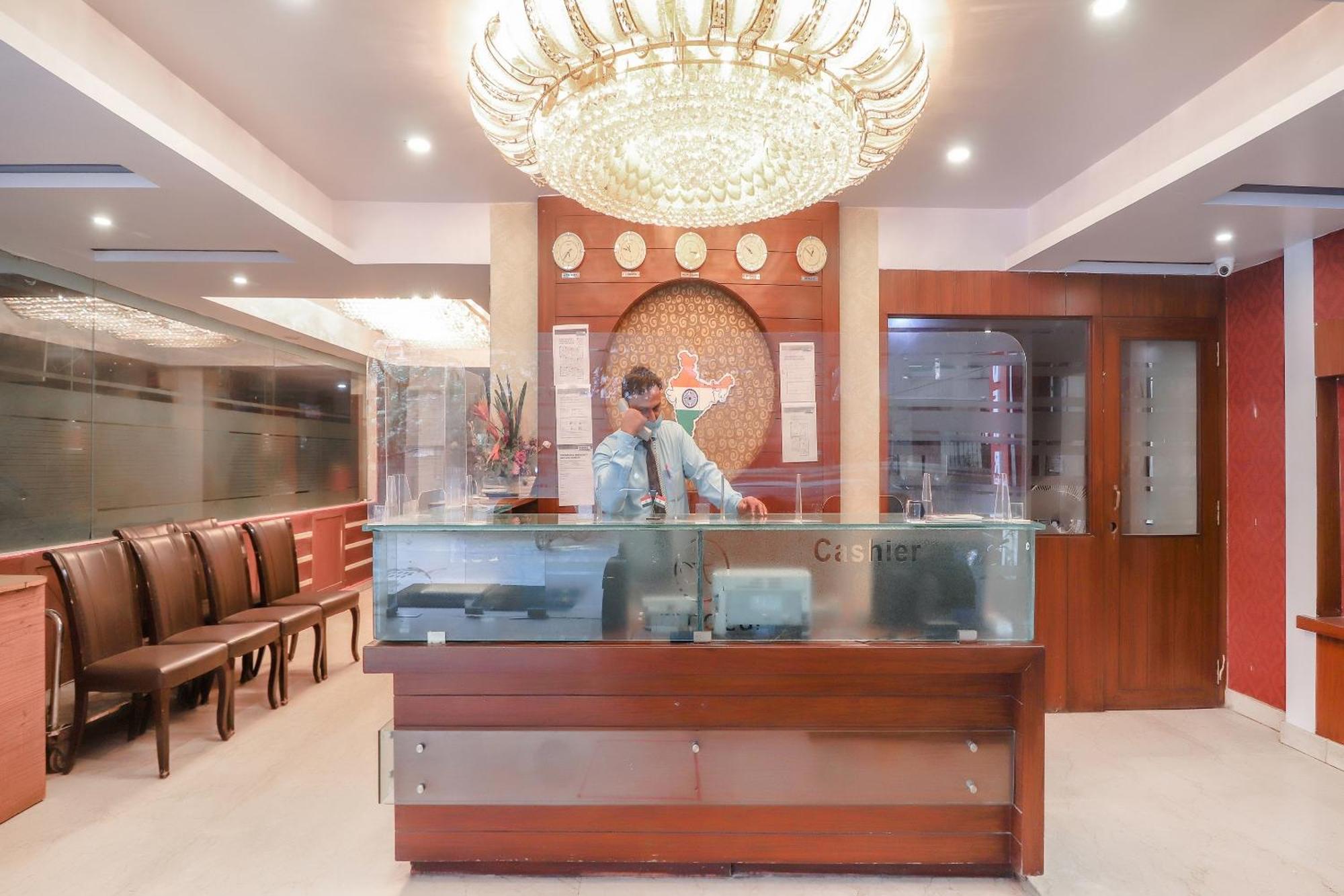 Hotel O Grandeur By Orbit Hotels Near Chennai Shopping Mall Χιντεραμπάντ Εξωτερικό φωτογραφία