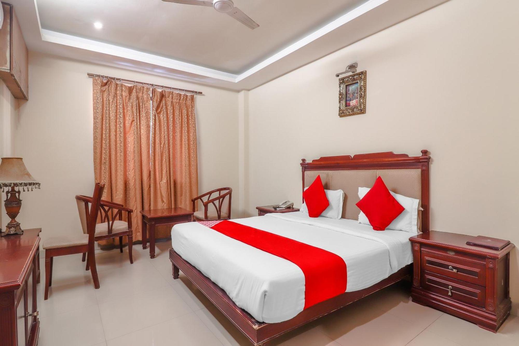 Hotel O Grandeur By Orbit Hotels Near Chennai Shopping Mall Χιντεραμπάντ Εξωτερικό φωτογραφία