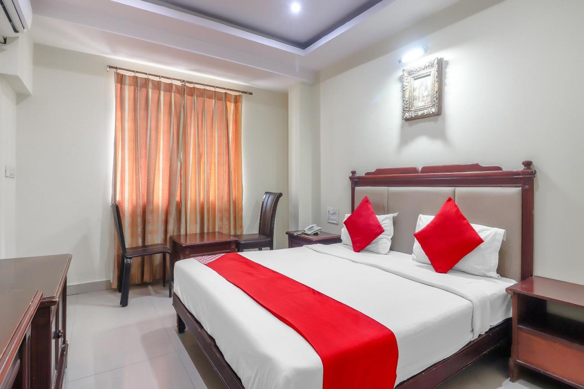 Hotel O Grandeur By Orbit Hotels Near Chennai Shopping Mall Χιντεραμπάντ Εξωτερικό φωτογραφία