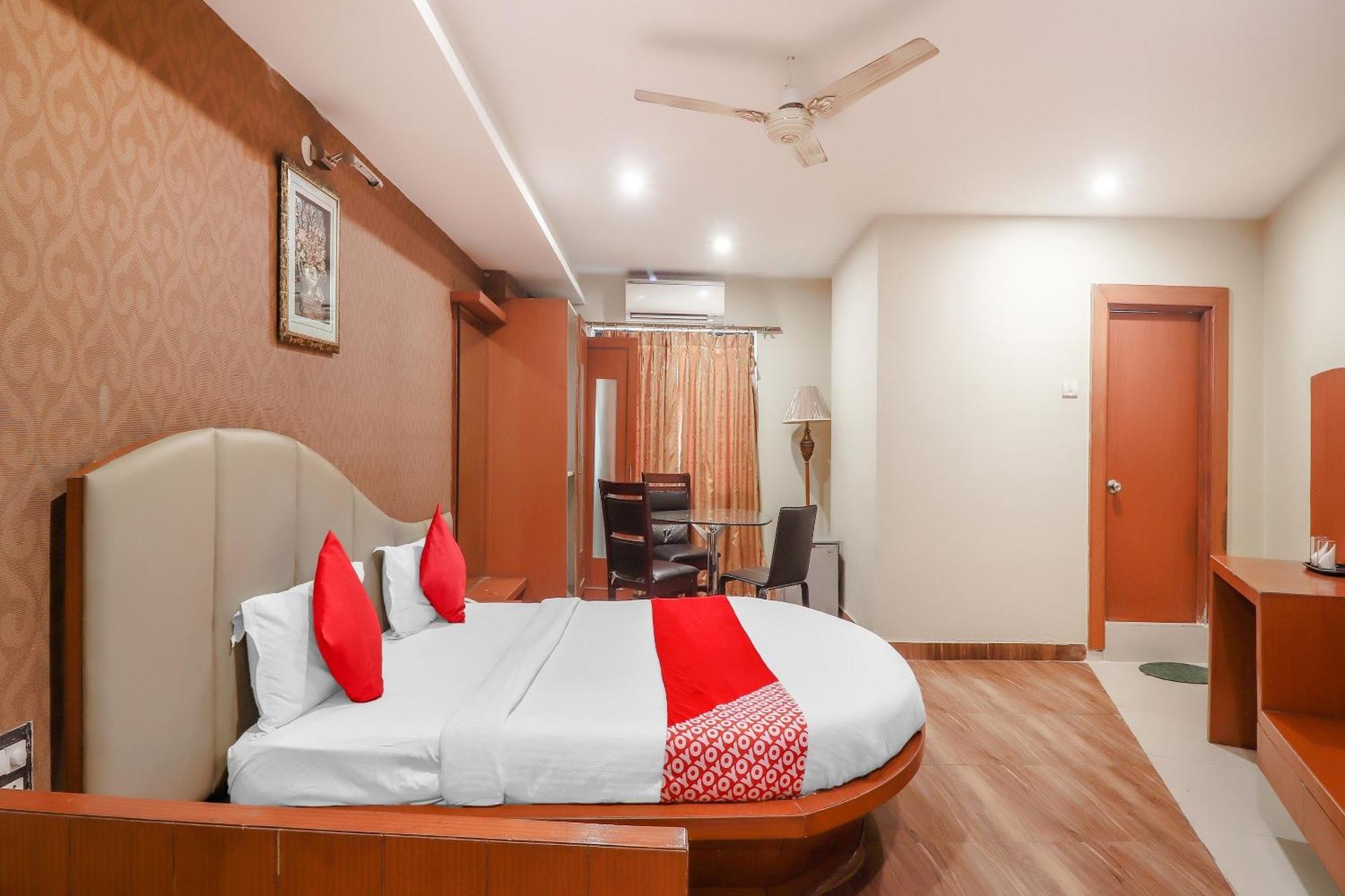 Hotel O Grandeur By Orbit Hotels Near Chennai Shopping Mall Χιντεραμπάντ Εξωτερικό φωτογραφία