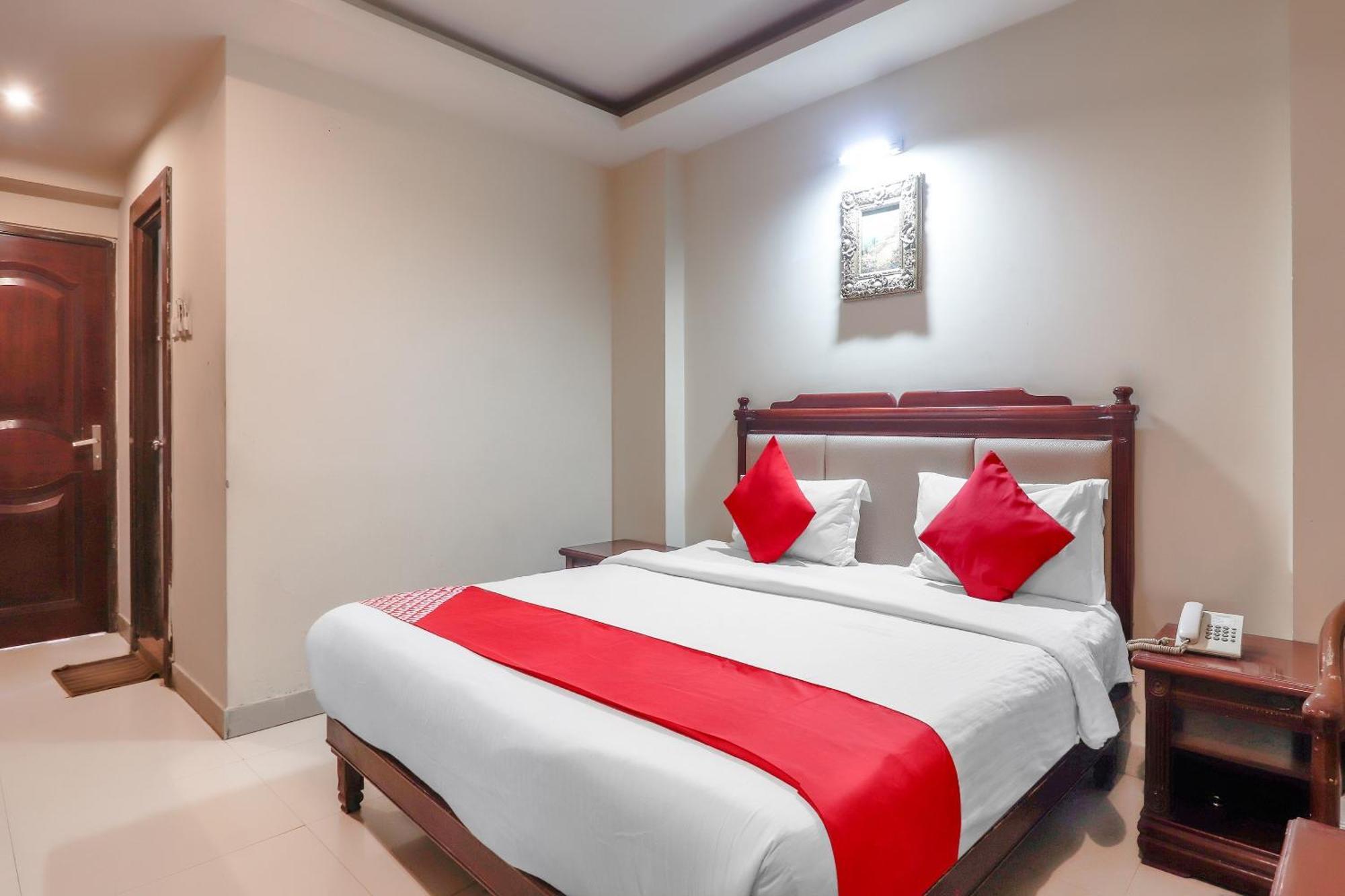 Hotel O Grandeur By Orbit Hotels Near Chennai Shopping Mall Χιντεραμπάντ Εξωτερικό φωτογραφία