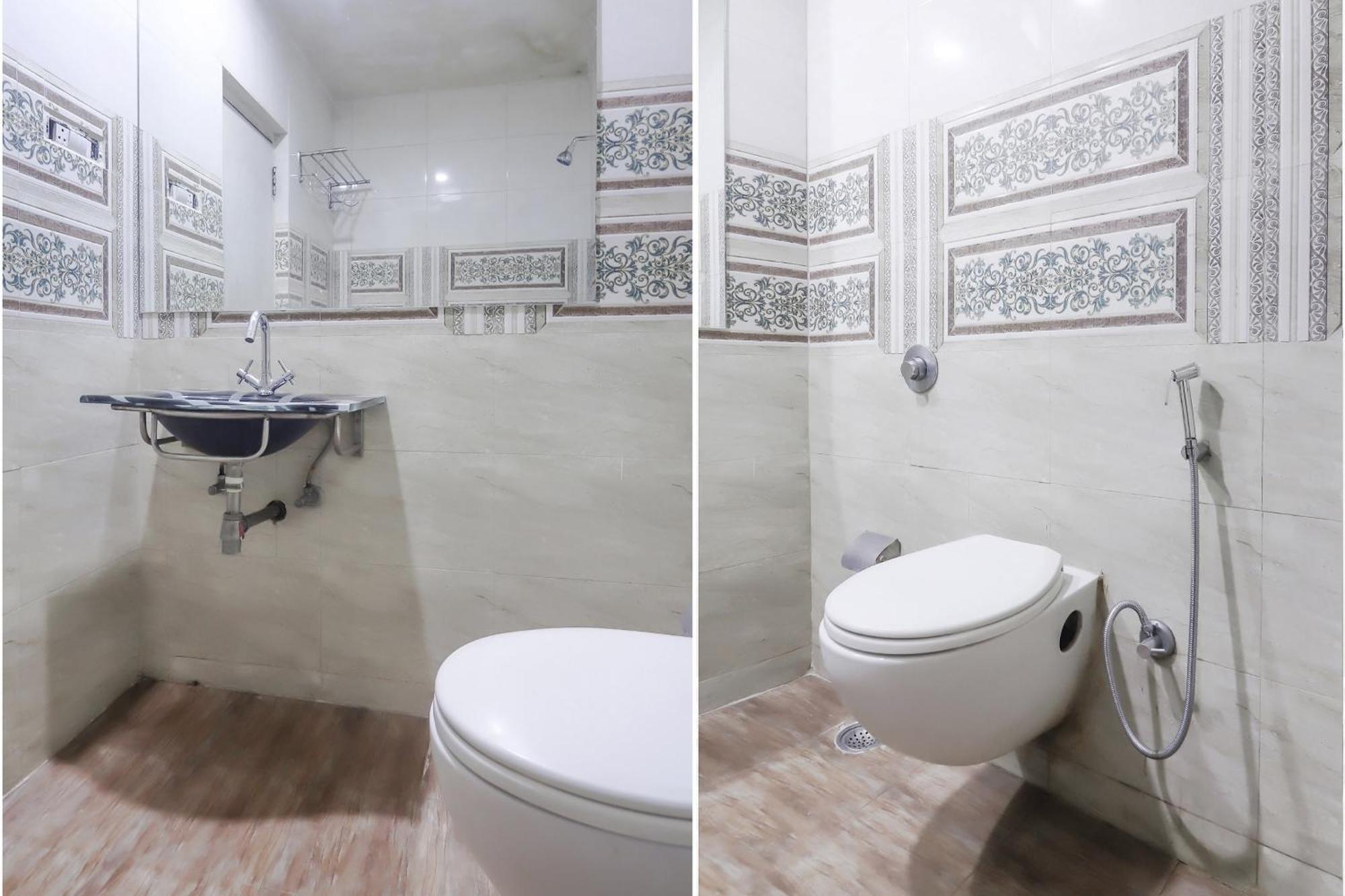 Hotel O Grandeur By Orbit Hotels Near Chennai Shopping Mall Χιντεραμπάντ Εξωτερικό φωτογραφία
