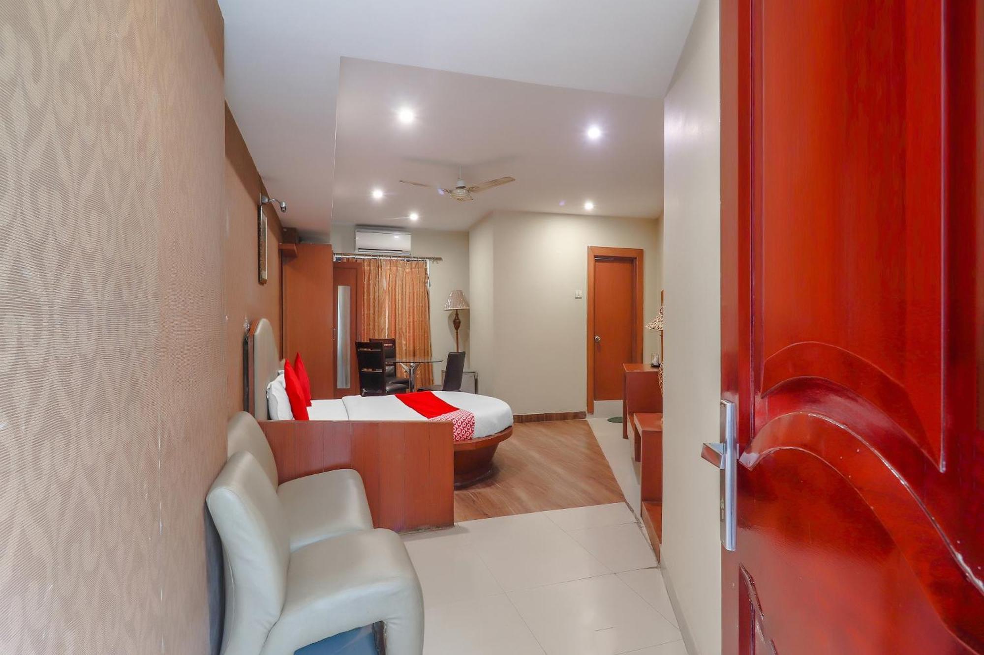 Hotel O Grandeur By Orbit Hotels Near Chennai Shopping Mall Χιντεραμπάντ Εξωτερικό φωτογραφία