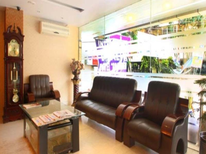 Hotel O Grandeur By Orbit Hotels Near Chennai Shopping Mall Χιντεραμπάντ Εξωτερικό φωτογραφία